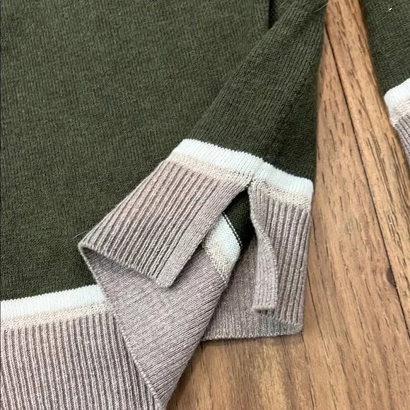 Joules Forest Green Knit Top - Picture 5 of 6